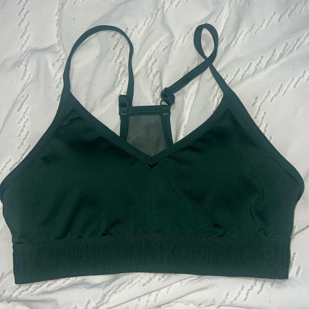 VS Pink Sports Bra